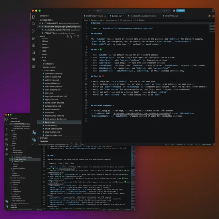 AI-Readable System