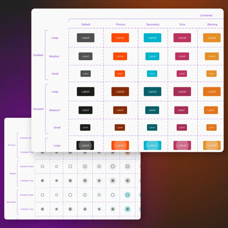 Components States